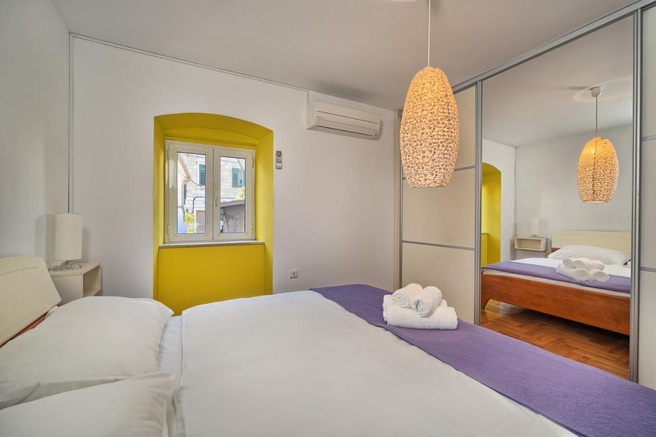 Poetry House Hotel สปลิท ภายนอก รูปภาพ