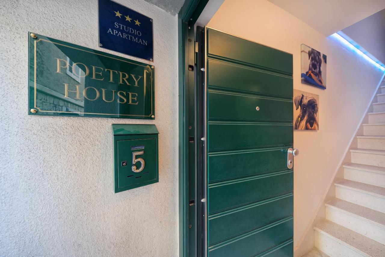 Poetry House Hotel สปลิท ภายนอก รูปภาพ