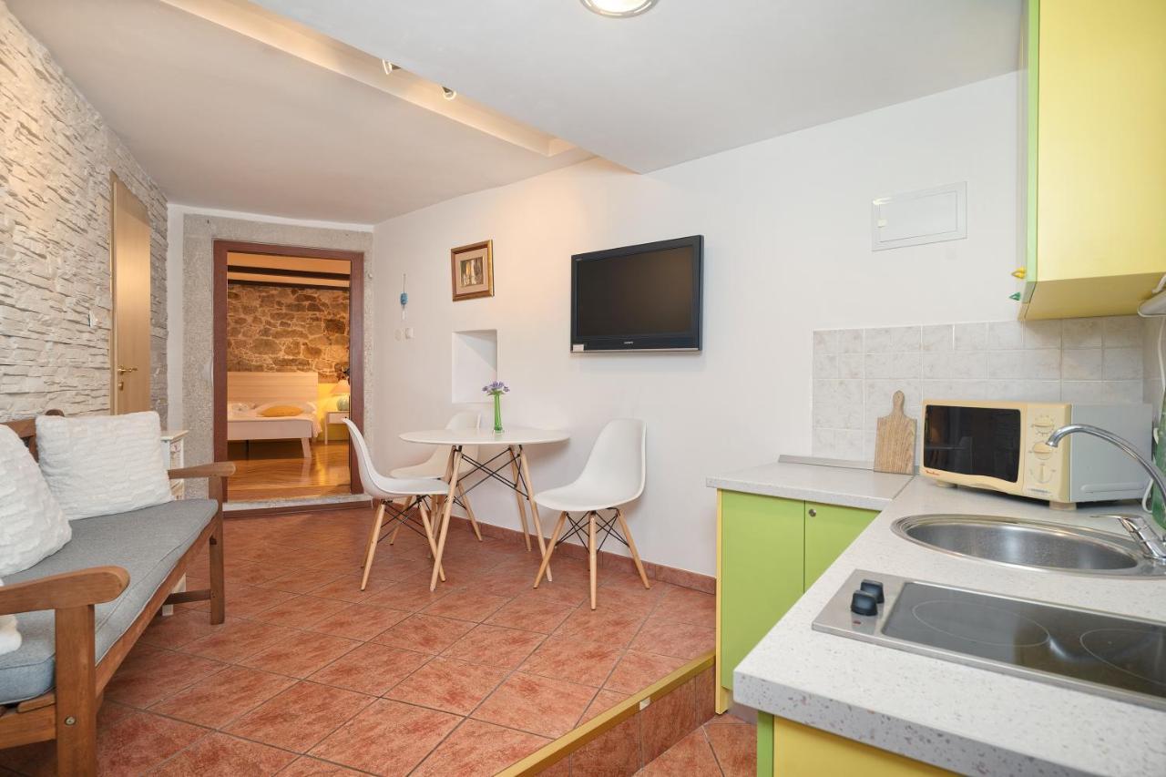 Poetry House Hotel สปลิท ภายนอก รูปภาพ