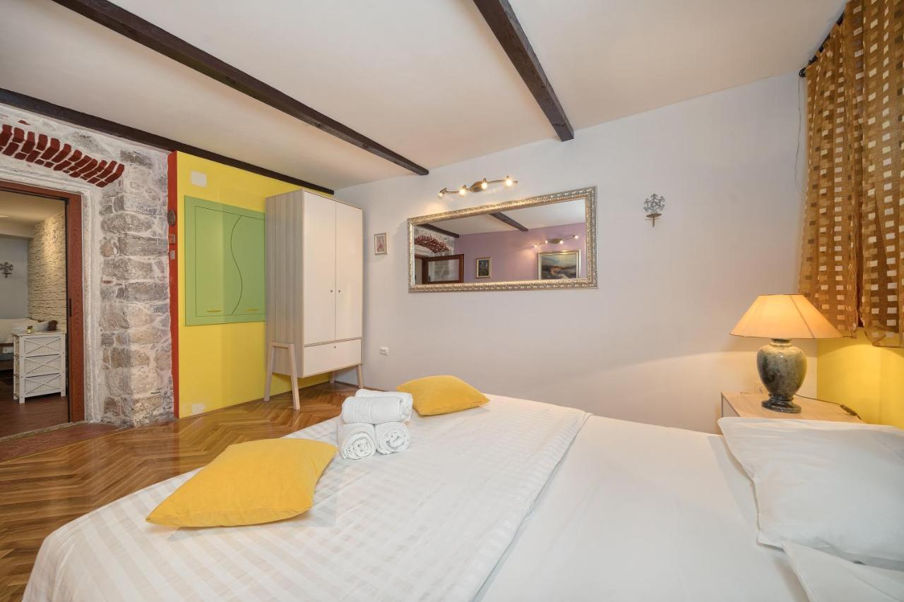 Poetry House Hotel สปลิท ภายนอก รูปภาพ