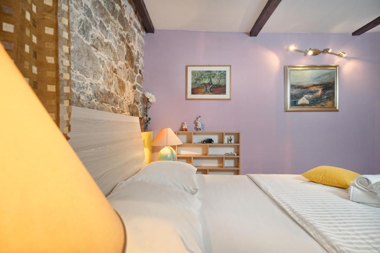 Poetry House Hotel สปลิท ภายนอก รูปภาพ