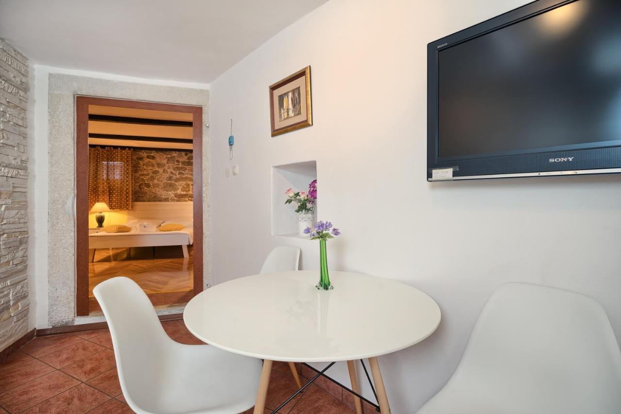 Poetry House Hotel สปลิท ภายนอก รูปภาพ